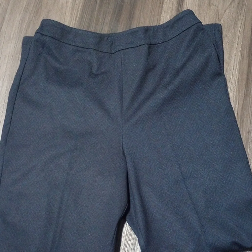 Joan Rivers Chevron Design Pants - Picture 6 of 6
